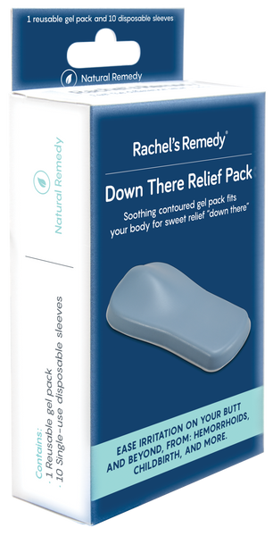 Rachel's Remedy Down There Relief Pack