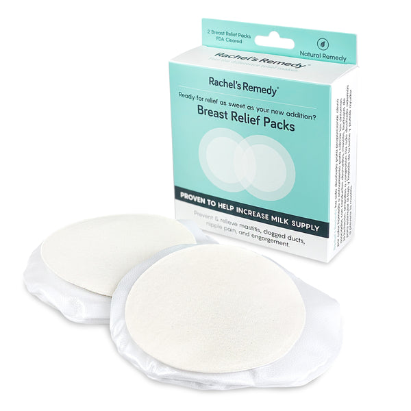 Rachel's Remedy Breast Relief Packs (2-pack)