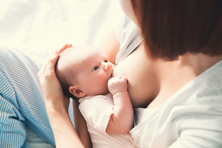 Top 10 Benefits of Breastfeeding