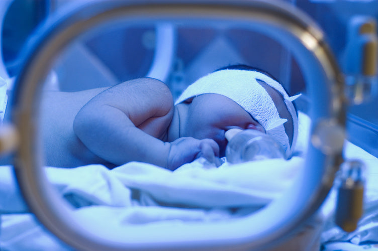 The Unique Struggle of Breastfeeding Premature Babies