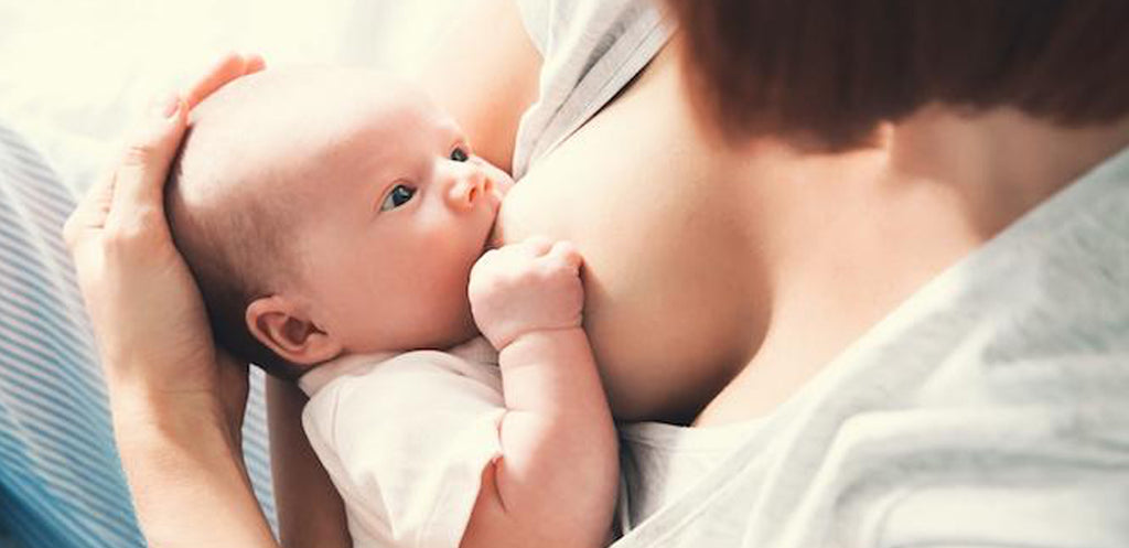 Baby Bites: How to stop your baby from biting during breastfeeding.