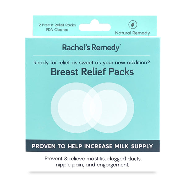 Rachel's Remedy Breast Relief Packs (2-pack)