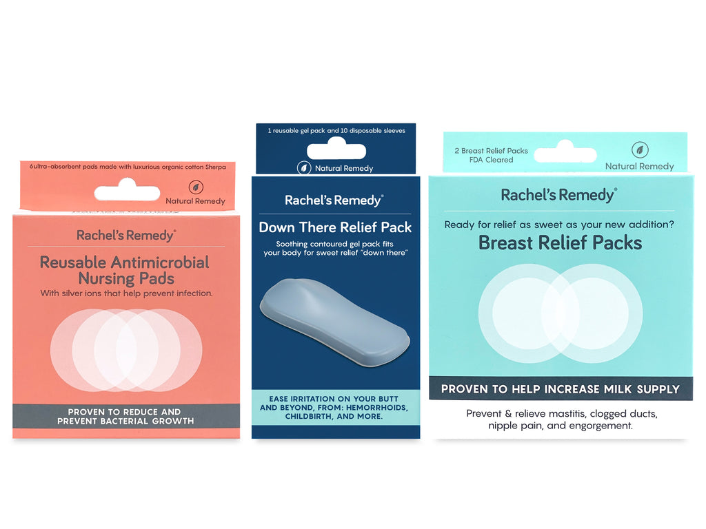 Swehl The Latch Kit: Breastfeeding Essentials