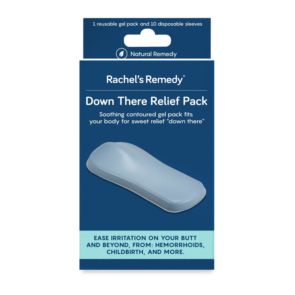 Rachel's Remedy Down There Relief Pack